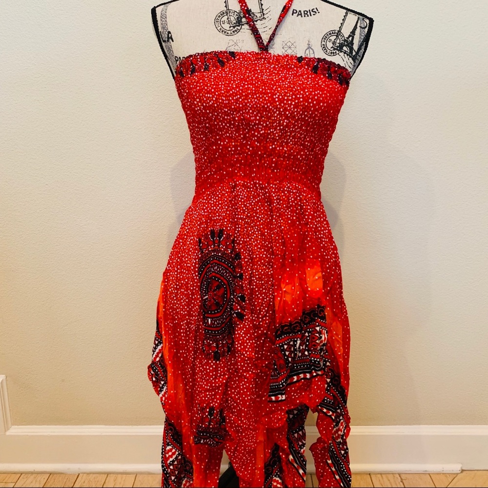 2/$10! 💃🏻RED DRESS